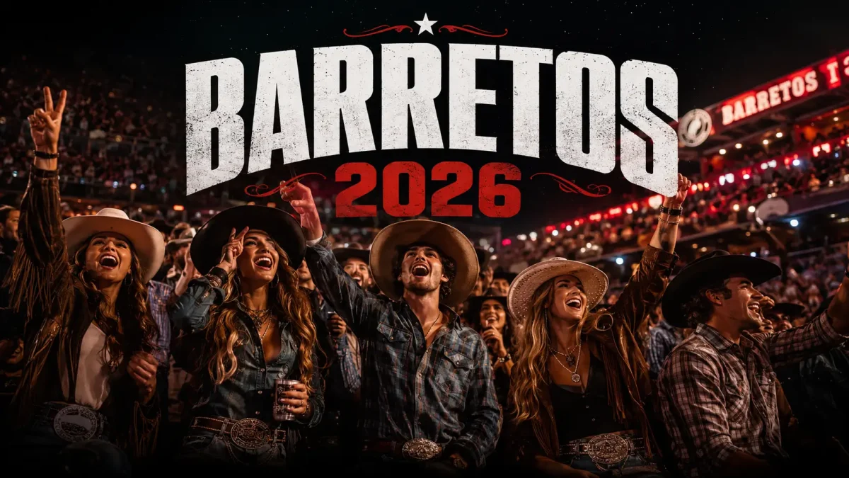Qual artista deve participar da coletânea de Barretos 2026 que será lançada em julho?