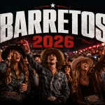 Qual artista deve participar da coletânea de Barretos 2026 que será lançada em julho?