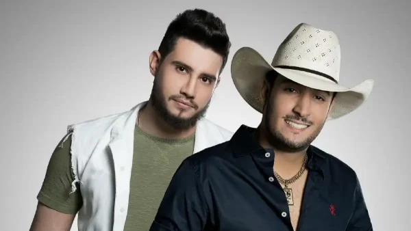 Bruno e Barretto (Foto: Divulgação)