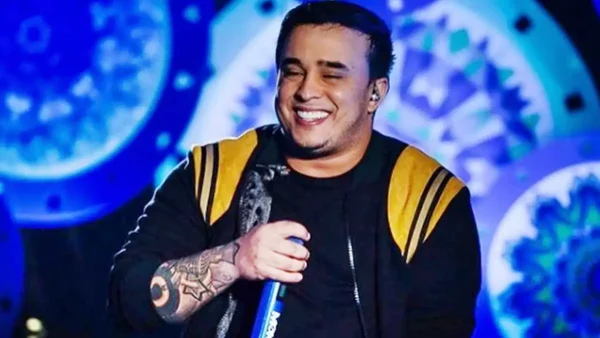 Cantor sertanejo Kauan (Foto: Redes sociais)