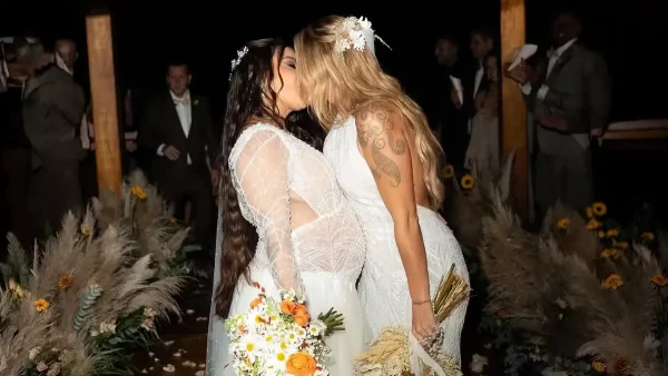 Lauana Prado e Tatia Dias (Reprodução Redes Sociais)