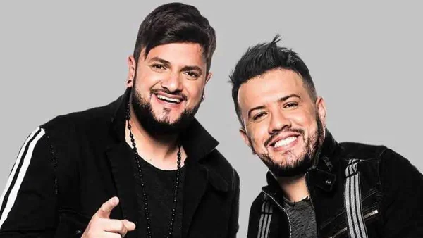 Diego e Victor Hugo (Foto: Divulgação)