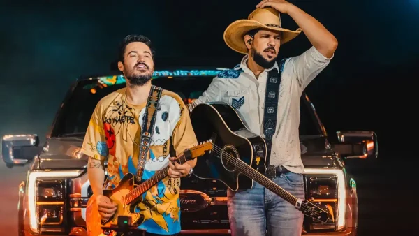 Fernando e Sorocaba (Foto: Divulgação)