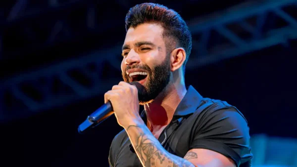 Gusttavo Lima (Reprodução Redes Sociais)