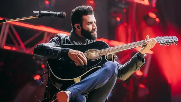 Gusttavo Lima (Reprodução Redes Sociais)