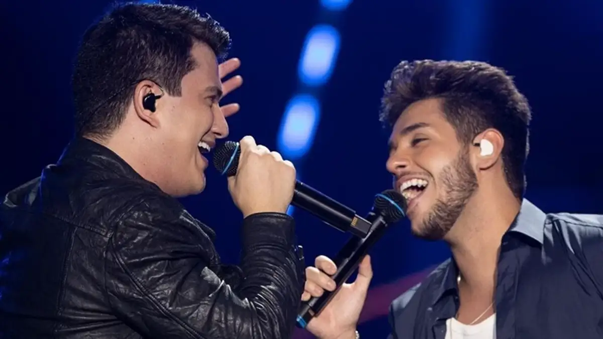 Confira a agenda de shows de Hugo e Guilherme Confira a agenda de shows de Hugo e Guilherme