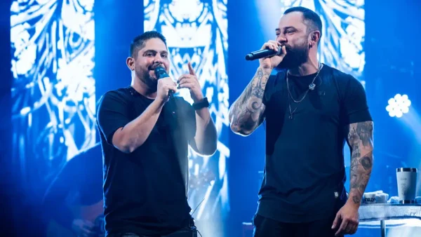 Jorge e Mateus (Foto: Divulgação)