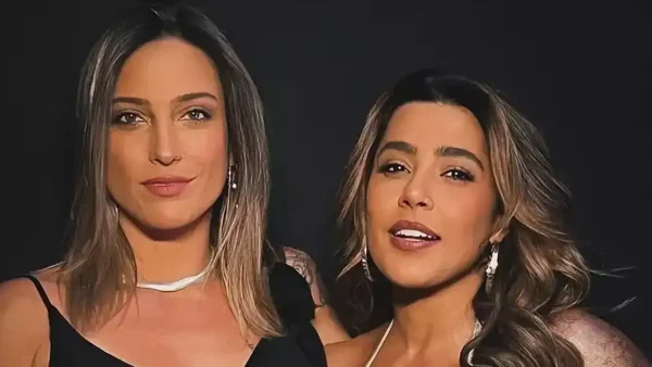 Lauana Prado e Tatia Dias (Foto: Divulgação)