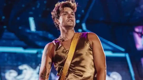 Luan Santana (Foto: Divulgação)
