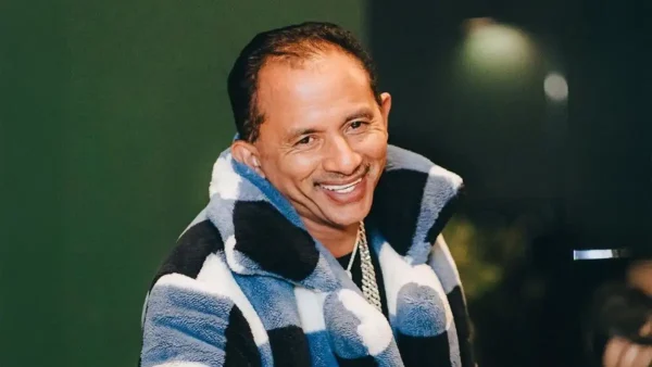 Manoel Gomes, o Caneta Azul (Foto: Redes Sociais)