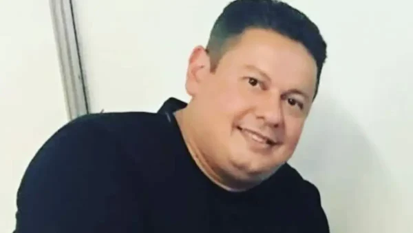 Marcos Araújo da Audio Mix (Reprodução Redes Sociais)
