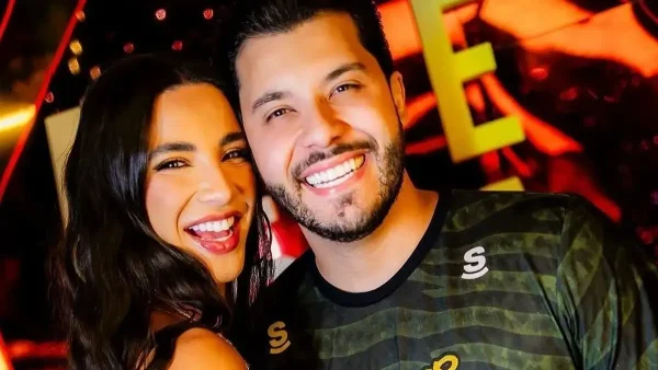 Murilo Huff e Gabriela Versiani (Foto: Redes sociais)