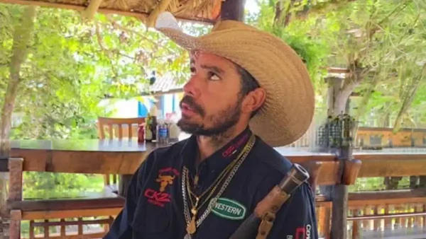 Serjão Barranteiro (Foto: Reprodução Instagram)