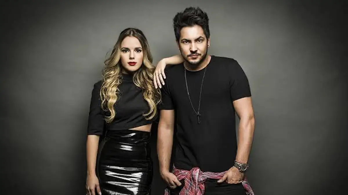 Confira a agenda de shows de Thaeme e Thiago Confira a agenda de shows de Thaeme e Thiago