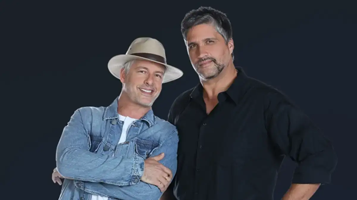 Confira a agenda de shows de Victor e Leo Confira a agenda de shows de Victor e Leo