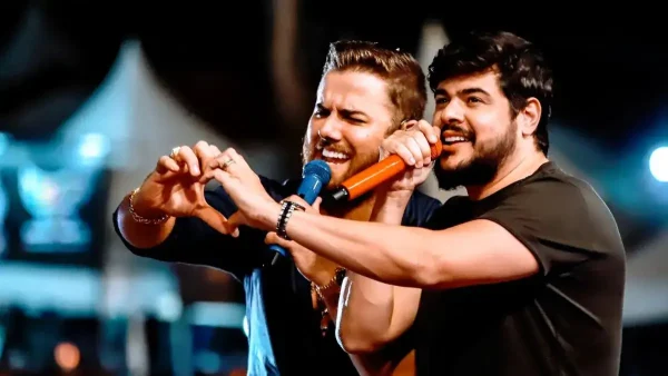 Zé Neto e Cristiano (Reprodução Instagram)