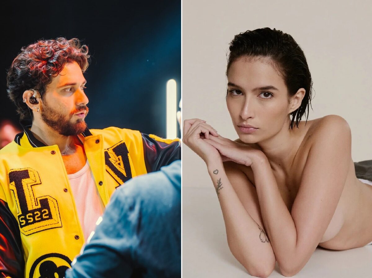 Gustavo Mioto se envolve com modelo mineira após Ana Castela Gustavo Mioto se envolve com modelo mineira após Ana Castela