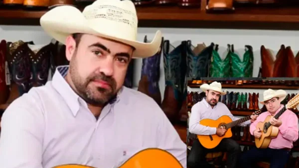 Cantor sertanejo Paulo (Reprodução Redes Sociais)
