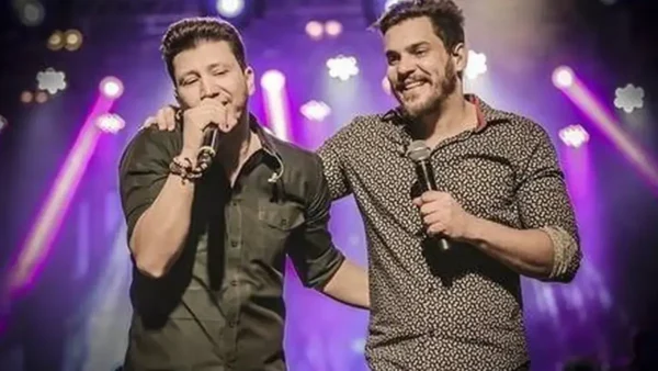Claber & Cauan (Foto: Divulgação)