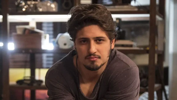 Daniel Rocha (Foto: Reprodução Instagram)