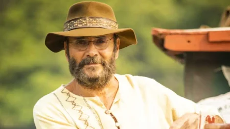 Fazenda de Almir Sater une criação de gado e memória de Pantanal