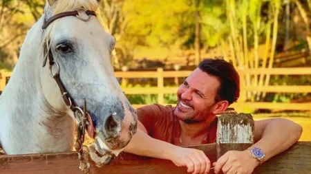 Fazenda de R$ 30 milhões de Eduardo Costa desperta cobiça em Minas Gerais