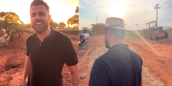 Zé Neto (Reprodução Redes Sociais)