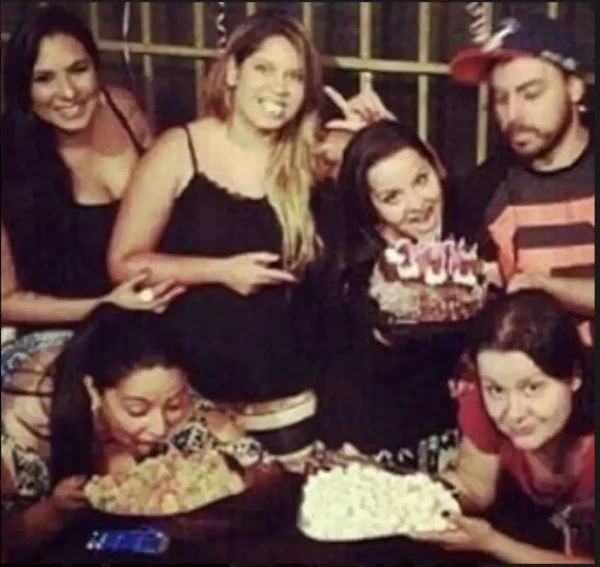 (Foto inédita de Marília Mendonça)