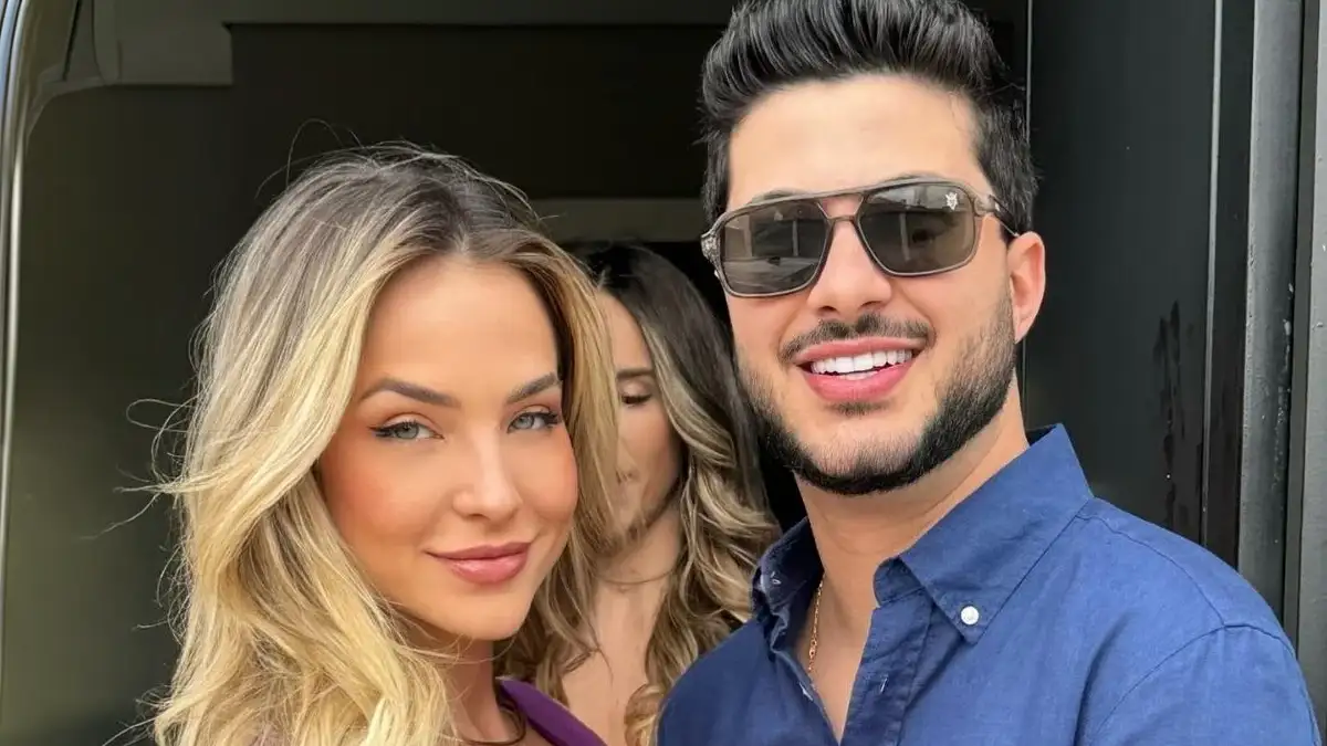 Gabi Martins e Matheus Fidelis terminam namoro após reconciliação Gabi Martins e Matheus Fidelis terminam namoro após reconciliação