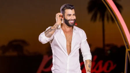 Gusttavo Lima comprou terreno na Fazenda Canoa, em Goiás
