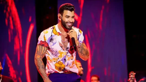 Gusttavo Lima (Foto: Divulgação)