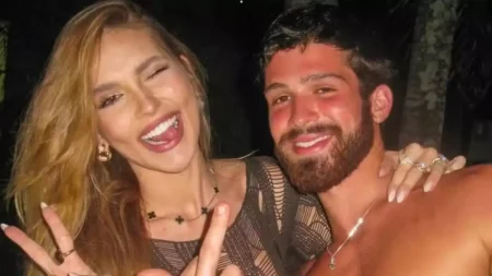 João Guilherme comenta jatinho de Zé Felipe e web vê indireta