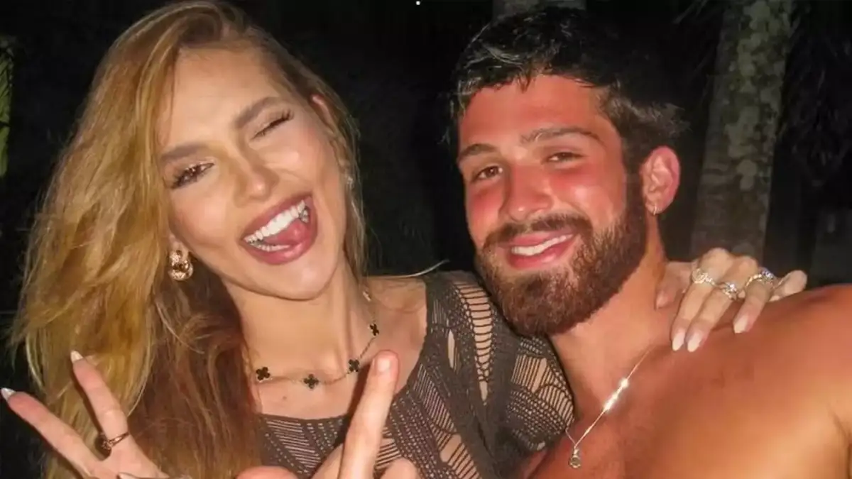João Guilherme comenta jatinho de Zé Felipe e web vê indireta