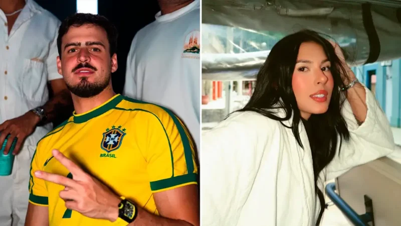 Jon Vlogs quebra silêncio após ataques a Ana Castela e frase explode na web