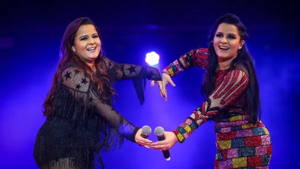 Maiara e Maraisa (Reprodução: Redes Sociais)