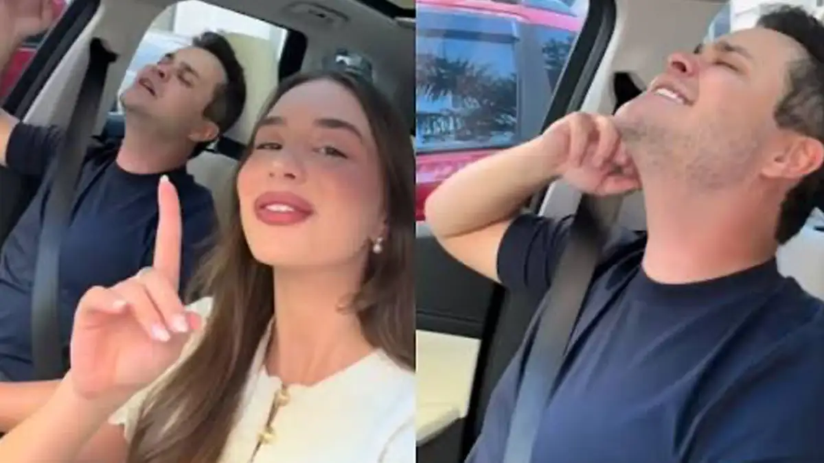 Matheus Aleixo aparece com Duda Rubert e vídeo gera rumores Matheus Aleixo aparece com Duda Rubert e vídeo gera rumores