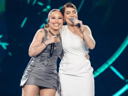 Naiara Azevedo e Mari Fernandez lançam faixa inédita em novo EP