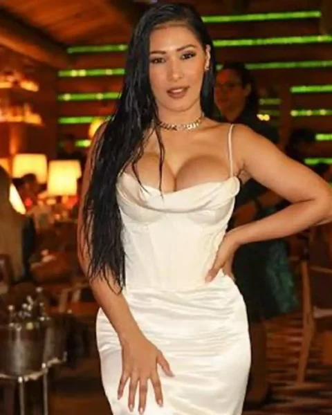 Simaria Mendes (Reprodução Redes Sociais)