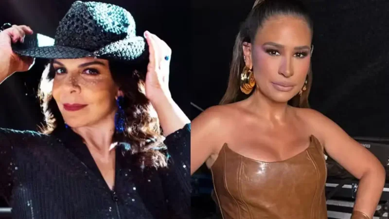 Sula Miranda não se cala e joga verdade na mesa sobre Simone Mendes