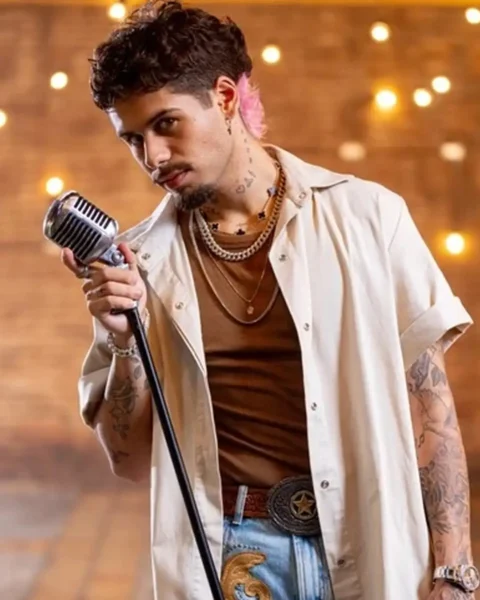 Zé Felipe (Foto: Divulgação)