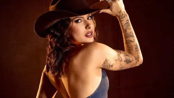 Ana Castela (Redes Sociais)