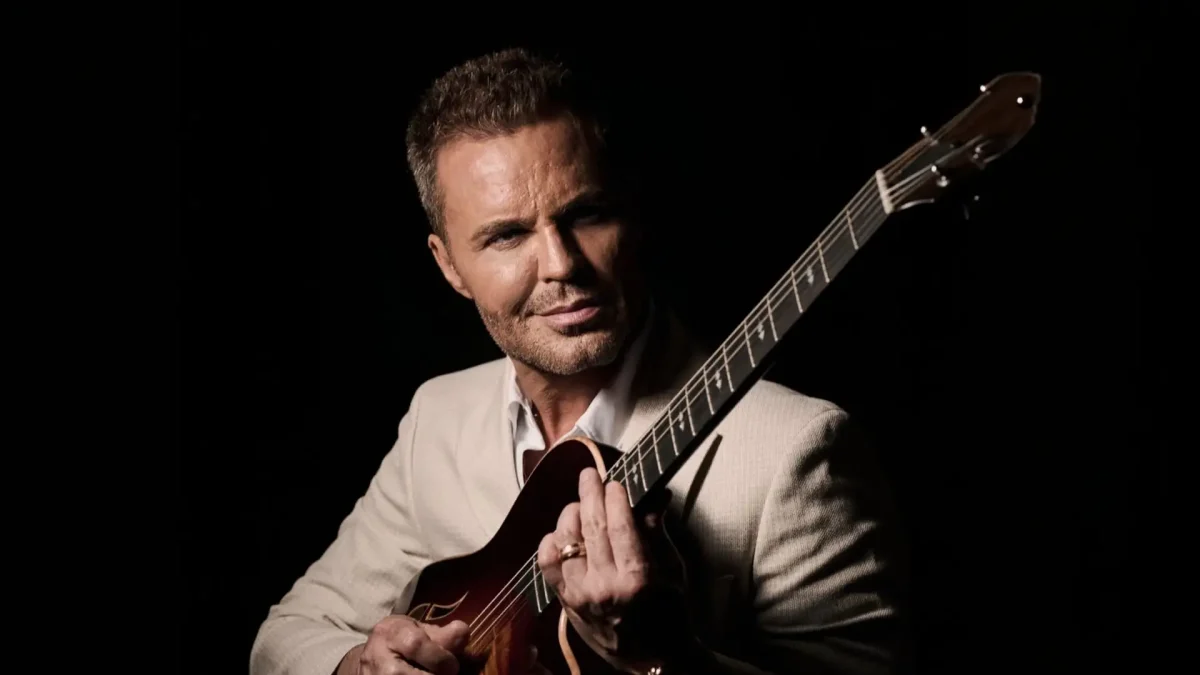 Confira a agenda de shows do cantor sertanejo Eduardo Costa (Foto: Divulgação)