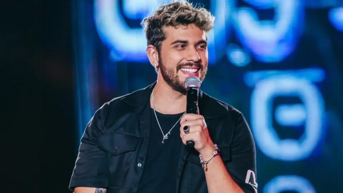 Confira a agenda de shows do cantor sertanejo Gustavo Mioto