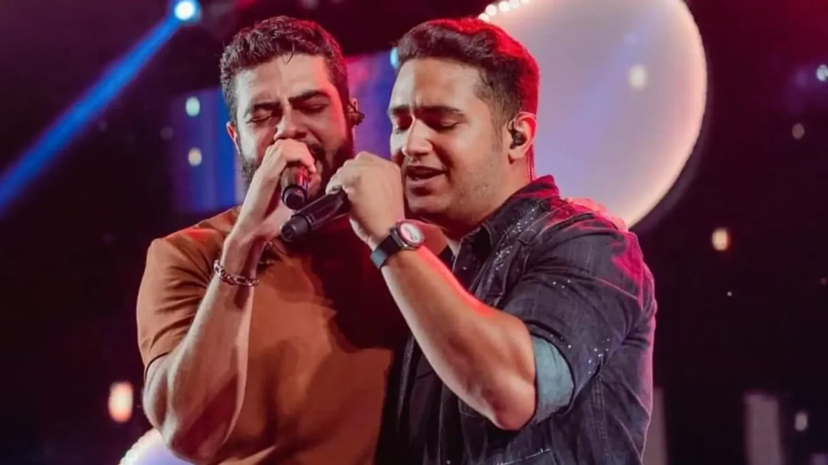Confira a agenda de shows da dupla sertaneja Henrique e Juliano Confira a agenda de shows da dupla sertaneja Henrique e Juliano (Foto: Divulgação)
