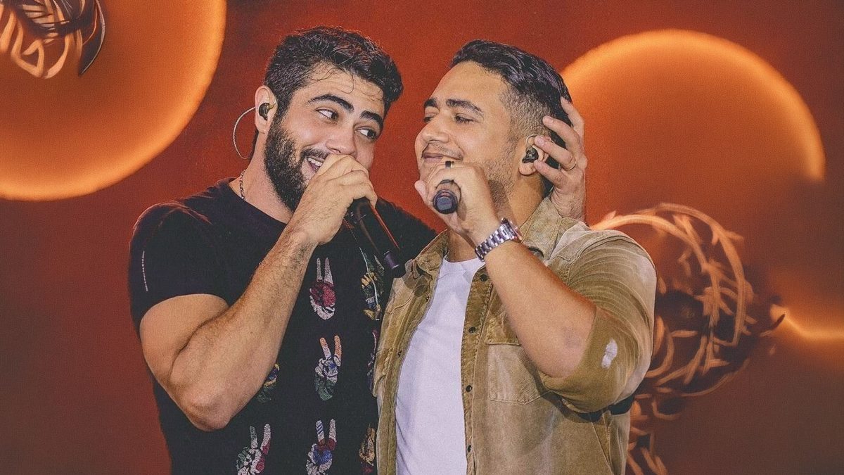 Henrique e Juliano esgotam Maracanã em duas horas para fechar turnê